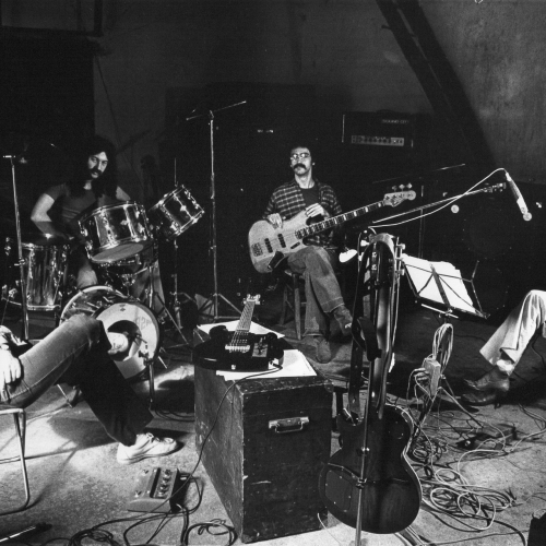 Le quartet Noëtra / photo photo : François Lapouge