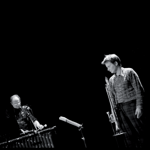 Christian Pabœuf / Christiane Bopp / photo : Christian Ducasse