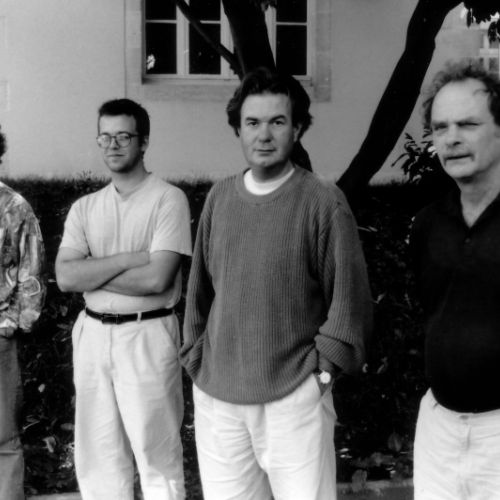 Lionel Morand / Pascal Gachet / J.L / Kent Carter / photo : Jacques Dufour